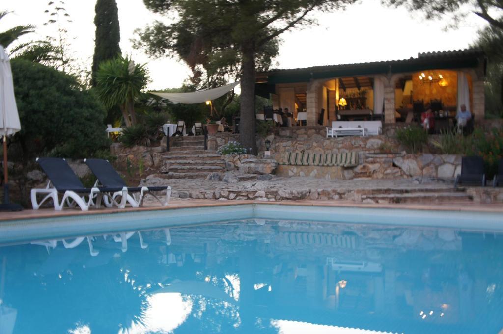 Hotel El Encinar De Artá Esterno foto