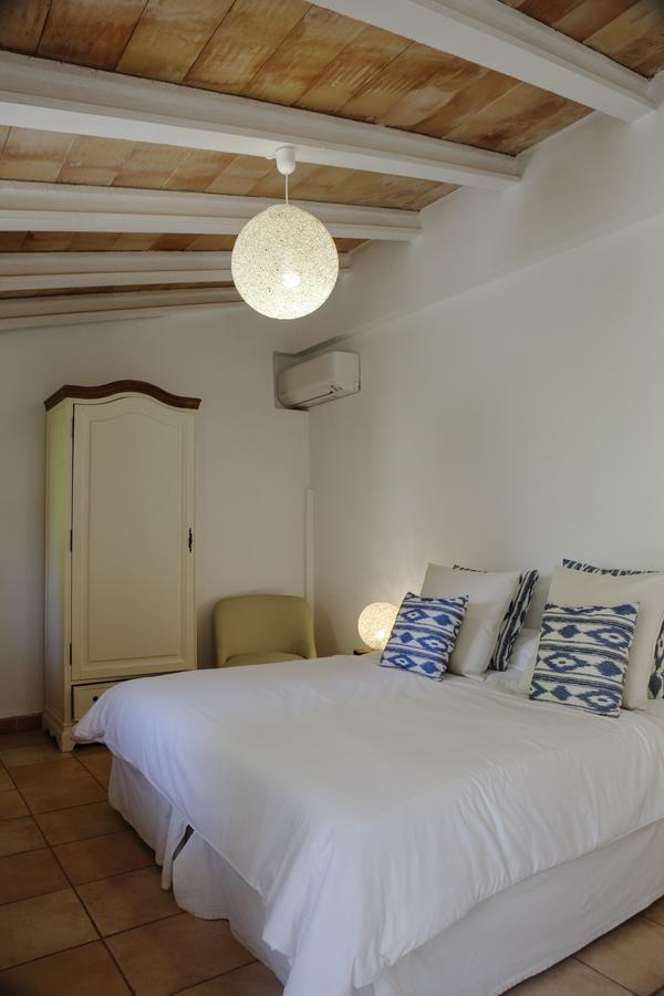 Hotel El Encinar De Artá Esterno foto